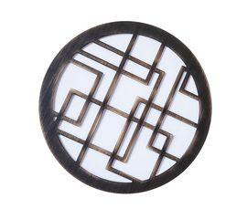 Встраиваемый потолочный светильник CONTARDI Recessed Round, фото 1