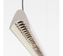 Подвесной светильник Artemide Series Y - Controlled Direct Emission + Batwing Indirect Emission, фото 1