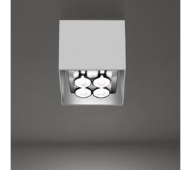 Потолочный светильник Artemide Una Pro 75 SMD, фото 1