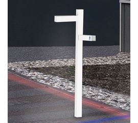 Уличный светильник Artemide Walking Space 90 RGBW, фото 1