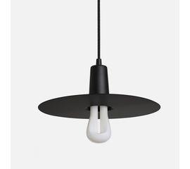 Подвесной светильник Plumen Drop Hat Lamp Shade Set with Plumen 002 LED Bulb, фото 1