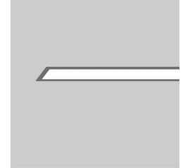 Потолочный встраиваемый светильник Xal FRAME 60 IP65 trim, фото 1