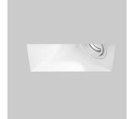 Встраиваемый в потолок светильник Xal INVISIBLE 100 asymmetric / square, фото 1