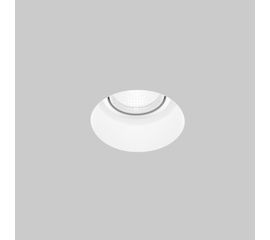 Встраиваемый в потолок светильник Xal INVISIBLE 80 round, фото 1