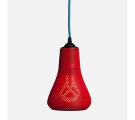 Подвесной светильник Plumen Kayan with Baby 001 - 3D Printed Shade with Formaliz3d, фото 1