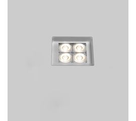 Уличный светильник Xal LECU 65 recessed, фото 1