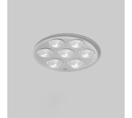 Уличный светильник Xal LETU 110 recessed, фото 1