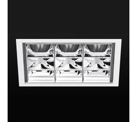 Встраиваемый в потолок светильник Xal UNICO, фото 1