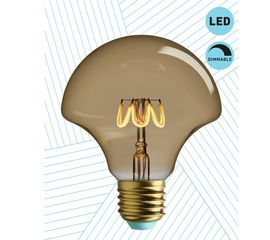 Филаментовая лампочка Plumen Willow Dimmable LED CG95, фото 1
