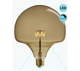 Филаментовая лампочка Plumen Wilma Dimmable LED, фото 1