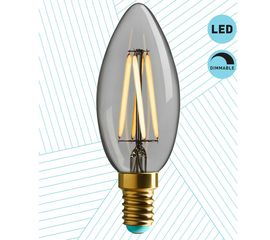 Филаментовая лампочка Plumen Winnie - Dimmable LED, фото 1