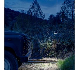 Уличный светильник Davide Groppi BUBKA, фото 1