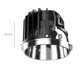 Встраиваемый светильник Xal SASSO 60, фото 1