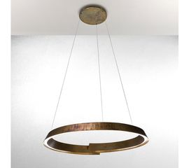 Подвесной светильник Laurameroni Swirl CA 65, фото 1