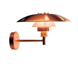 Уличный настенный светильник Louis Poulsen PH Wall, фото 1