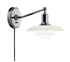 Бра Louis Poulsen PH 2/1 Wall, фото 1