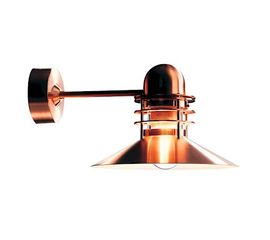 Уличный настенный светильник Louis Poulsen Nyhavn Wall, фото 1