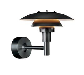 Уличный настенный светильник Louis Poulsen PH 3-2½ Wall, фото 1