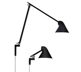 Настенный светильник Louis Poulsen NJP Wall, фото 1