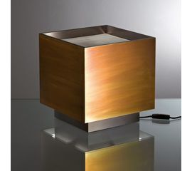 Настольная лампа Laurameroni Light Cube MA 25, фото 1