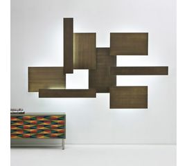 Настенный светильник Laurameroni Lightwall, фото 1