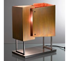 Настольная лампа Laurameroni Table Lamp MA 20, фото 1