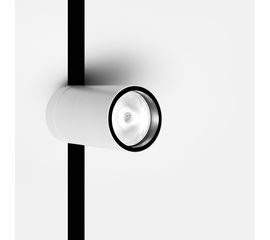 Полу-встраиваемый светильник Davide Groppi DOT FRAMELESS, фото 1