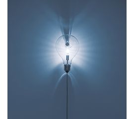 Настенный светильник Davide Groppi EDISON’S NIGHTMARE, фото 1