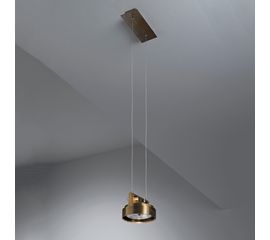 Подвесной светильник Laurameroni Work Light Sospensione MA 05, фото 1