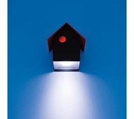 Настенный уличный светильник Davide Groppi IMU, фото 1