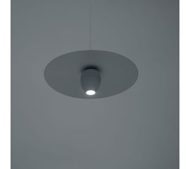 Подвесной светильник Davide Groppi OVONELPIATTO, фото 1