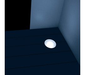 Встраиваемый уличный светильник Davide Groppi RASOTERRA, фото 1