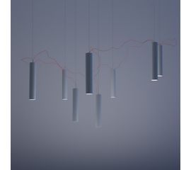 Подвесной светильник Davide Groppi SIMBIOSI, фото 1