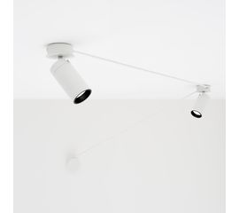 Настенно-потолочный светильник Davide Groppi TRICK TRACK, фото 1