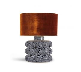 Настольная лампа Porta Romana Boublé Lamp, фото 1