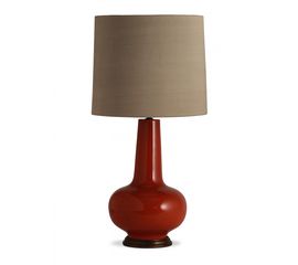 Настольная лампа Porta Romana Sybil Lamp, фото 1