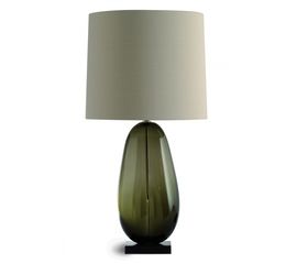 Настольная лампа Porta Romana Coffee Bean Lamp, фото 1