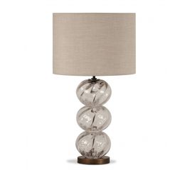 Настольная лампа Porta Romana Small Chenille Lamp, фото 1