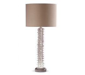 Настольная лампа Porta Romana Thorn Column Lamp, фото 1