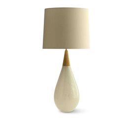 Настольная лампа Porta Romana Pearldrop lamp, фото 1