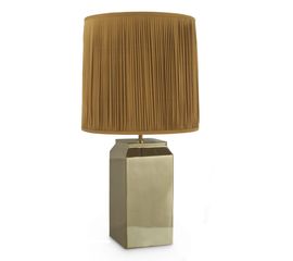 Настольная лампа Porta Romana Ingot Lamp, фото 1