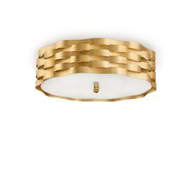 Потолочный светильник Porta Romana Small Weave Bulkhead, фото 1