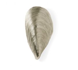 Бра Porta Romana Mussel Shell Bathroom Wall Light, фото 1
