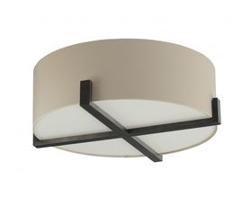 Потолочный светильник Porta Romana Cross Braced Bulkhead, фото 1