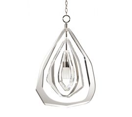 Подвесной светильник Porta Romana Small Gabo Ceiling Light, фото 1