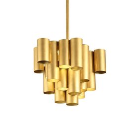 Подвесной светильник Porta Romana Pillar Ceiling Light, фото 1