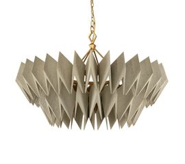 Люстра Porta Romana Axel Chandelier, фото 1