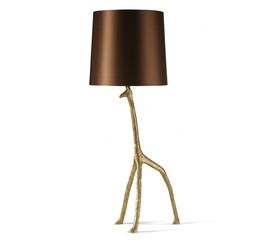 Настольная лампа Porta Romana Giraffe Lamp, фото 1