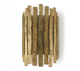 Бра Porta Romana Metal Strip Wall Light, фото 1