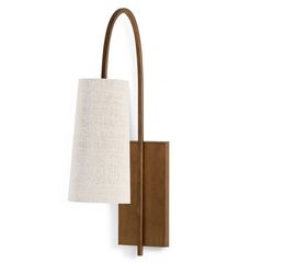 Бра Porta Romana Willow Wall Light, фото 1